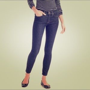J.Crew Toothpick Jeans